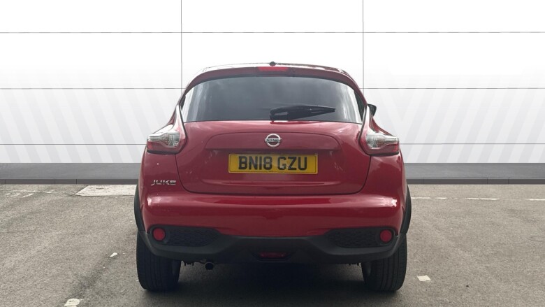 Nissan Juke 1.6 N-Connecta 5dr Xtronic Petrol Hatchback
